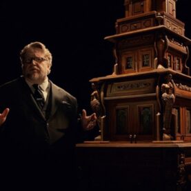 Guillermo del Toro na Netflix
