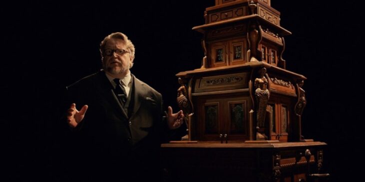Guillermo del Toro na Netflix