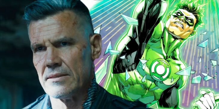 Josh Brolin em Lanternas