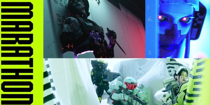 Marathon da Bungie