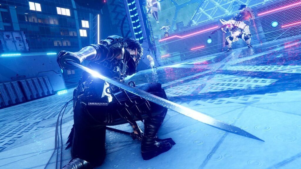 Ninja Gaiden da Koei Tecmo
