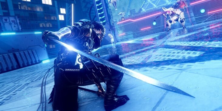 Ninja Gaiden da Koei Tecmo