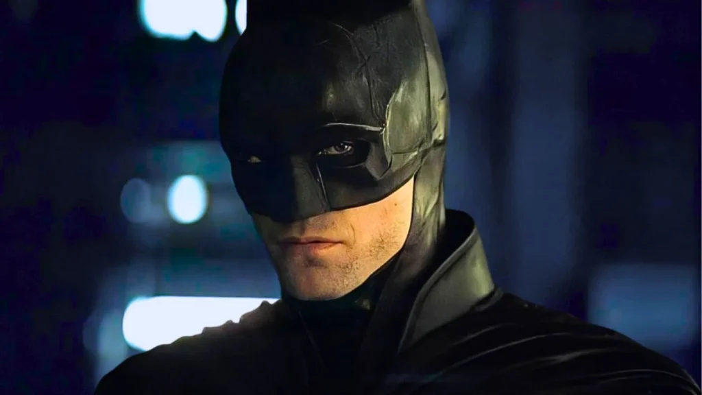 Robert Pattinson, de Batman Parte 2