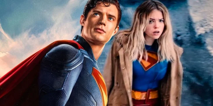 Super-Família da DC Studios, de James Gunn