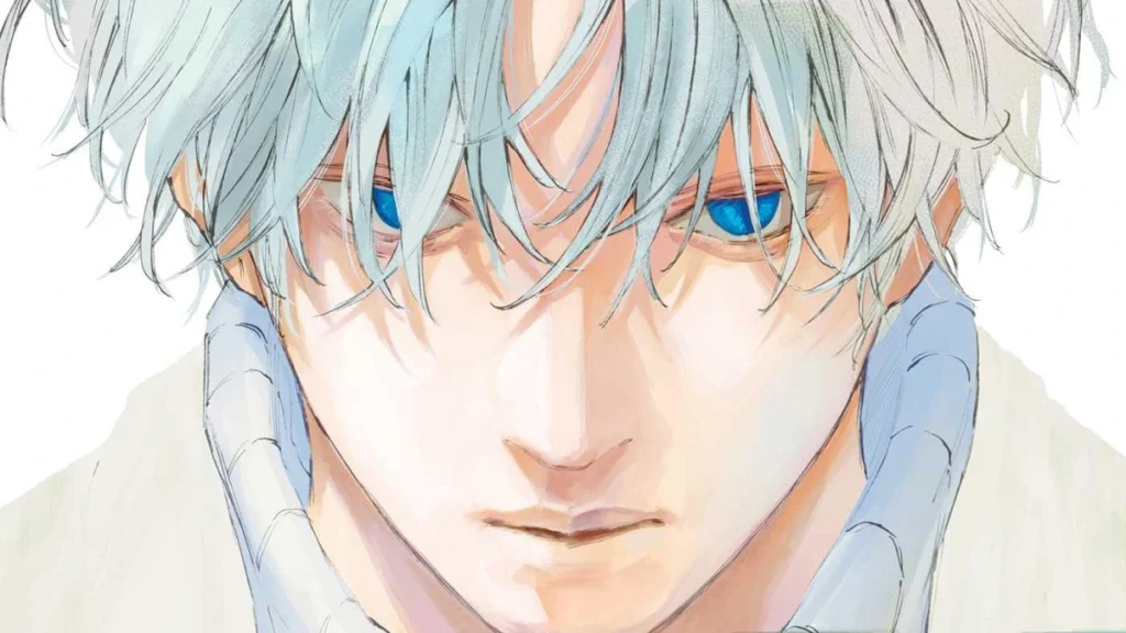 X em capa do Volume 10 de Sakamoto Days