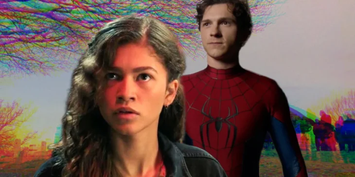 Com Zendaya no set, Homem-Aranha 4 produz cena inspirada nos filmes de Sam Raimi