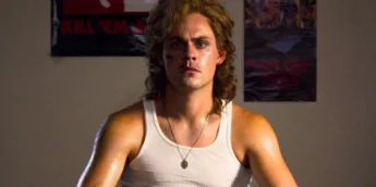 Billy na série Stranger Things