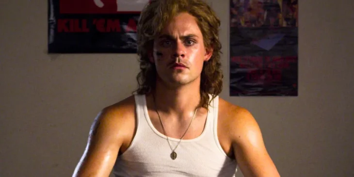 Billy na série Stranger Things
