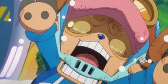 Chopper em cena do Episódio 1.139 de One Piece
