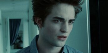 Edward Cullen no filme de Crepúsculo