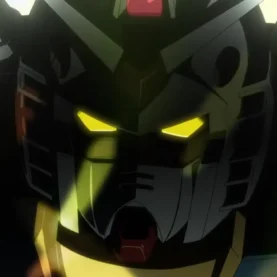 Cena de Mobile Suit Gundam GQuuuuuuX