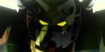 Cena de Mobile Suit Gundam GQuuuuuuX