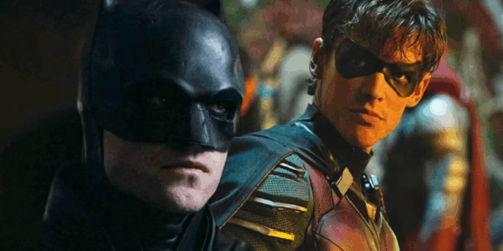 James Gunn desmente rumor do Robin em Batman: Parte 2