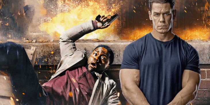 John Cena e Kevin Hart vão estrelar comédia de espionagem na Netflix