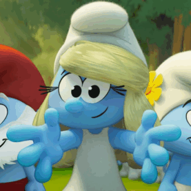 Quando Smurfs chega ao streaming?