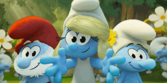 Quando Smurfs chega ao streaming?