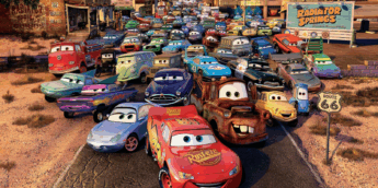 Carros vai ganhar nova série animada na Disney