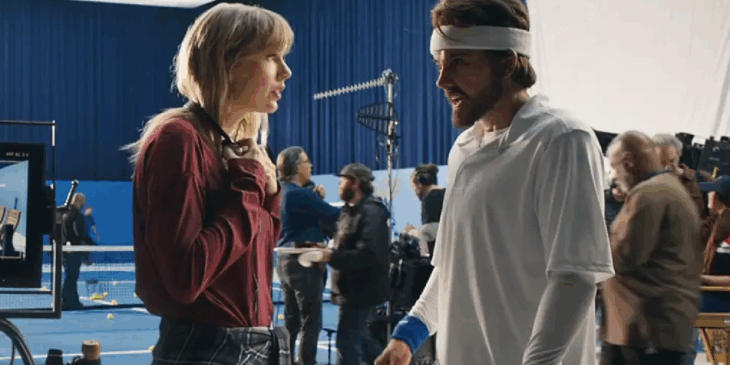Estreia de Taylor Swift como diretora de cinema está mais próxima; Entenda