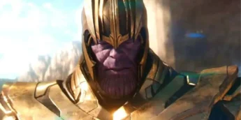 Josh Brolin como Thanos na Marvel Studios