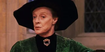 Minerva na saga Harry Potter