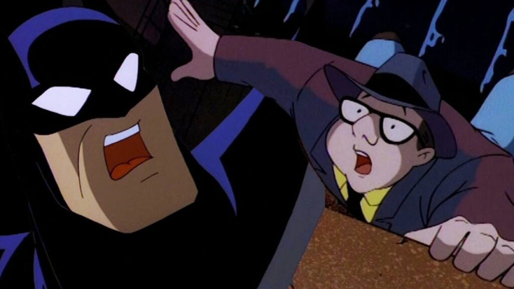 Batman e a DC