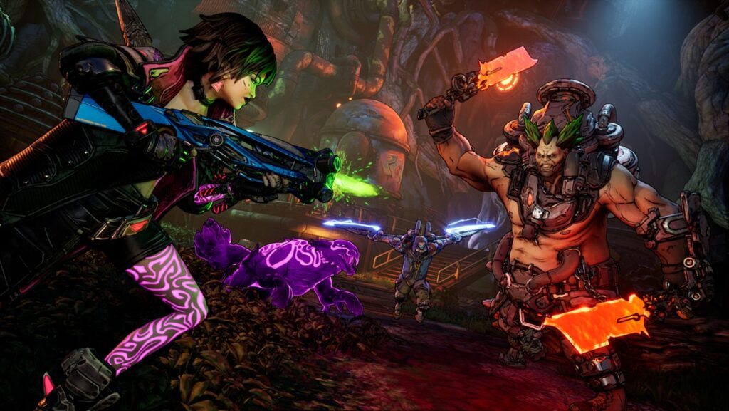 Preço do Borderlands 4