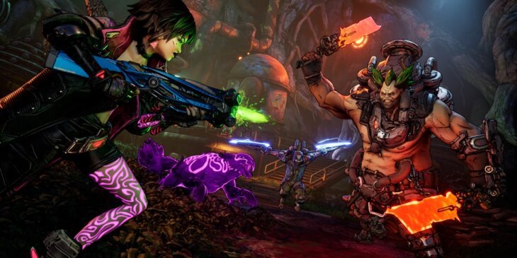 Preço do Borderlands 4