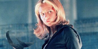 Nova série de Buffy