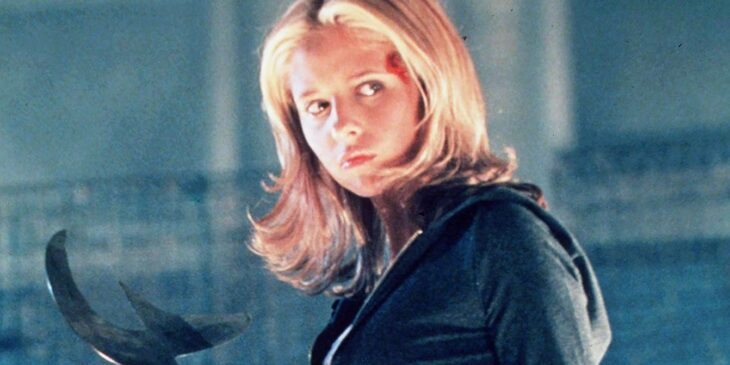 Nova série de Buffy