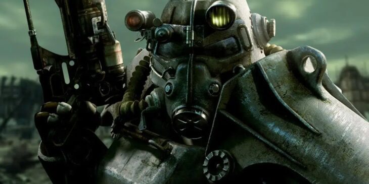 Remasterização de Fallout 3