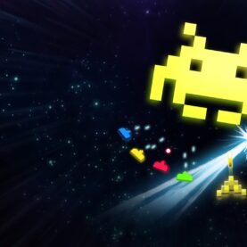 Filme de Space Invaders