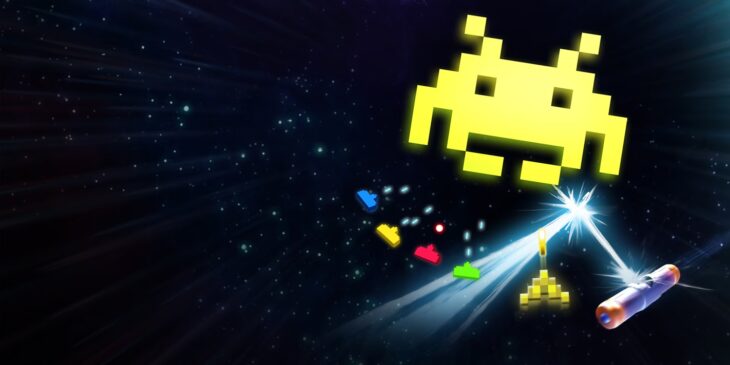 Filme de Space Invaders