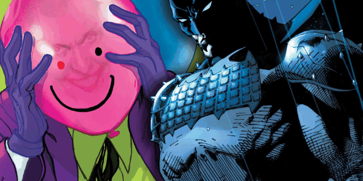 Batman e Coringa Absolute