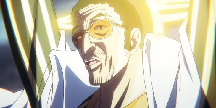 Episódio 1140 de One Piece