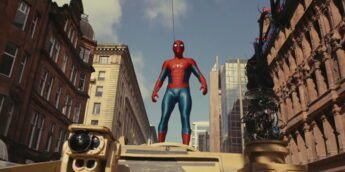 Homem-Aranha Um Novo Dia