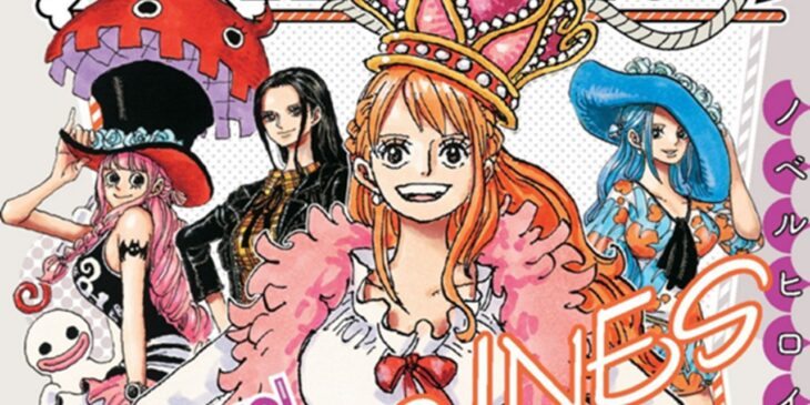 One Piece Heroines