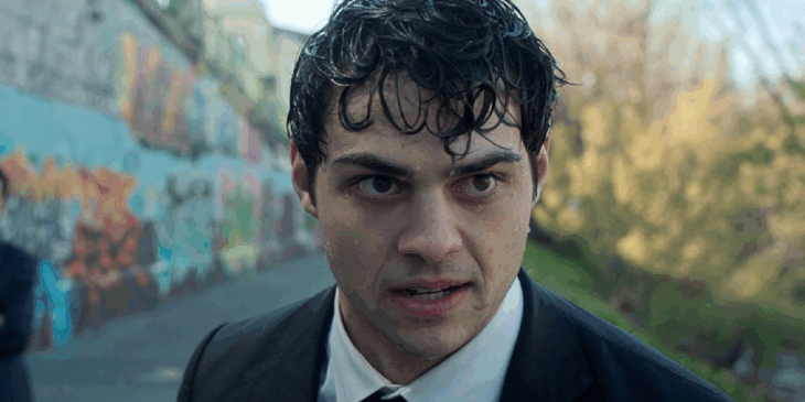 Quem é Noah Centineo, o novo Rambo?