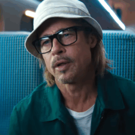 Ninguém esperava, mas este filme de ação com Brad Pitt explodiu na Netflix hoje (11)