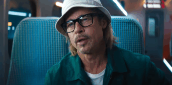 Ninguém esperava, mas este filme de ação com Brad Pitt explodiu na Netflix hoje (11)