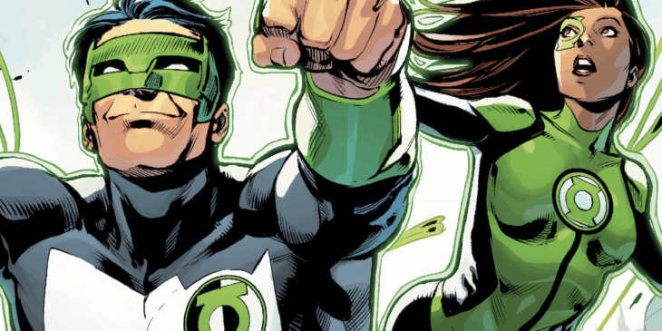 Kyle Rayner, Hal Jordan e mais: Os novos detalhes da série da Lanterna Verde