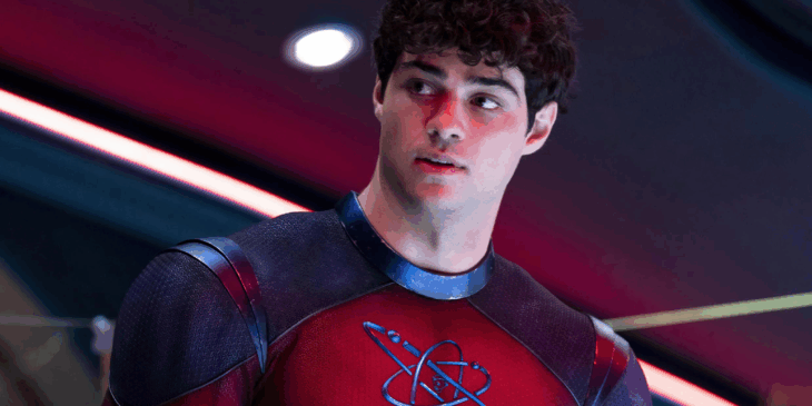 Noah Centineo é o novo Rambo dos cinemas
