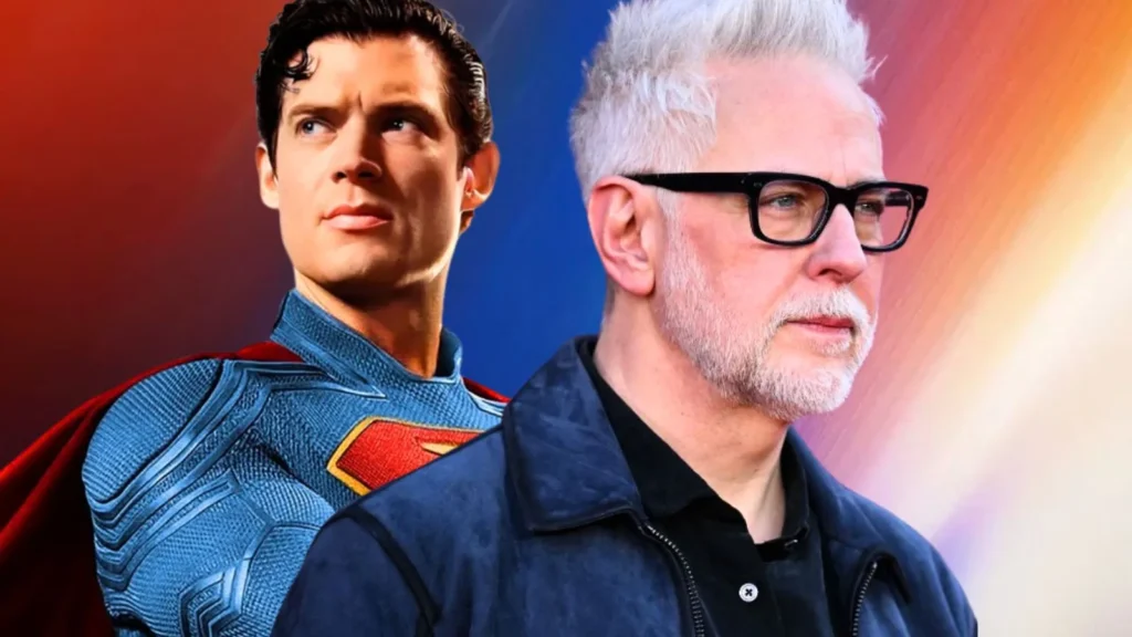 James Gunn, o diretor de Superman