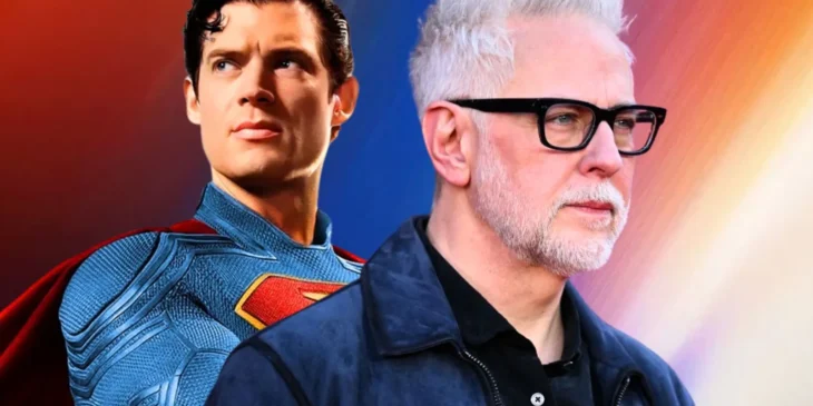 James Gunn, o diretor de Superman