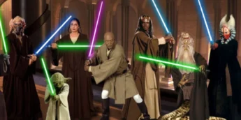 Ordem Jedi na saga Star Wars