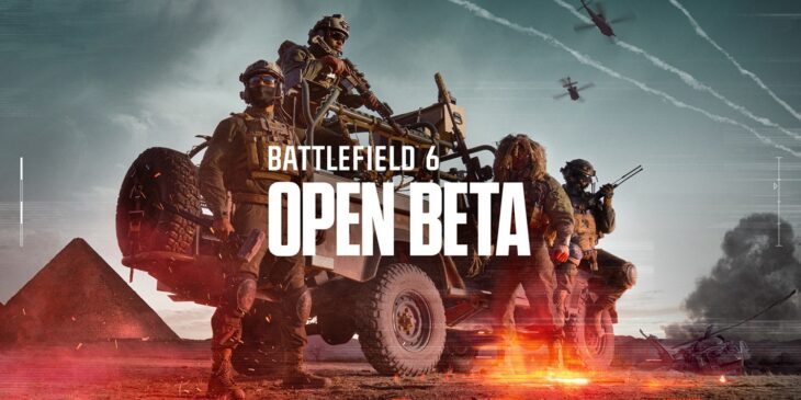 Beta de Battlefield