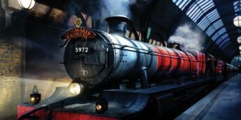 Hogwarts e Harry Potter