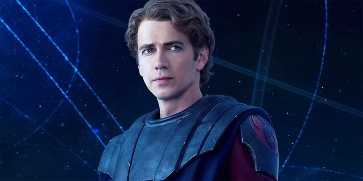 Hayden Christensen de Star Wars