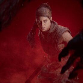 Hellblade no PS5