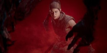 Hellblade no PS5
