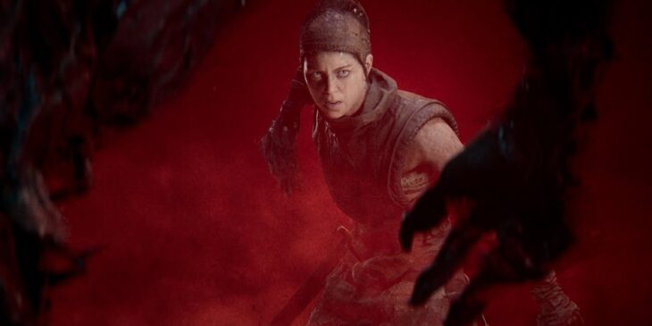 Hellblade no PS5